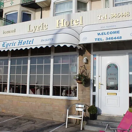Hotel Lyric Blackpool