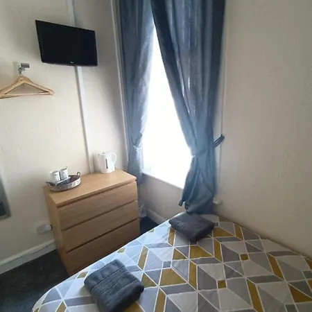 Hotel Strides Blackpool