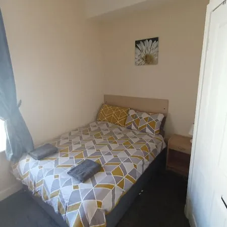 Strides Hotel Blackpool