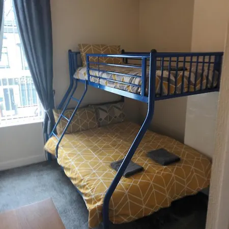 Hotel Strides Blackpool