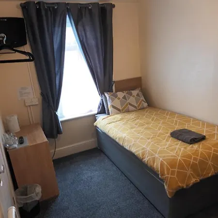 Strides Hotel Blackpool