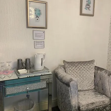 게스트하우스 Sorrento House 블랙풀