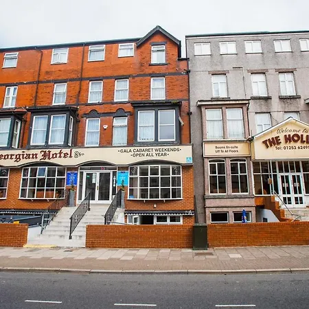 The Georgian Hollies