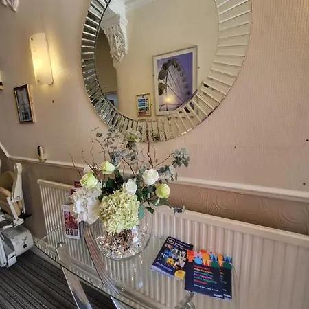 The Lumada Pensionat Blackpool