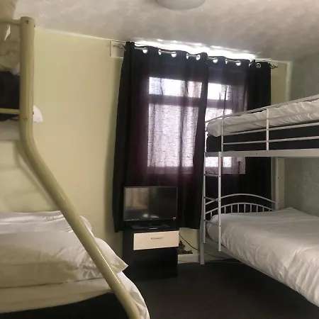 Ultimate Family Guest house Blackpool