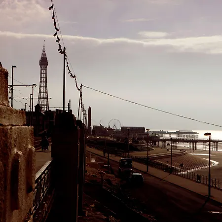 Western Carlton Hotell Blackpool