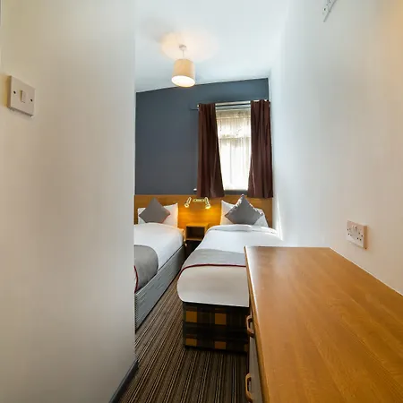 Guest house Alumhurst Blackpool