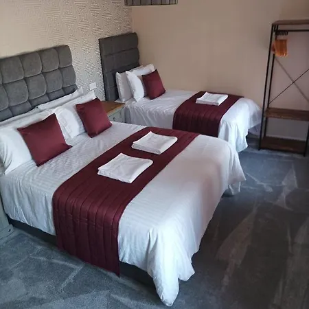 Rose Apartament Blackpool