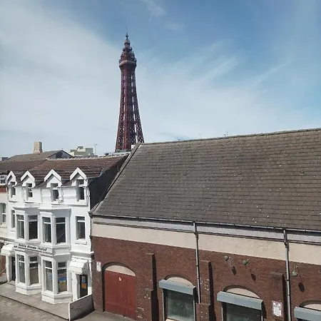 Apartament Rose Blackpool