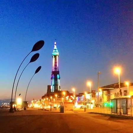 Windsor House Blackpool