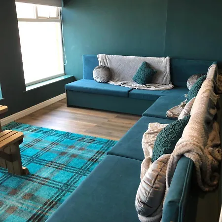 Ocean View - Belgravia Apartment Blackpool