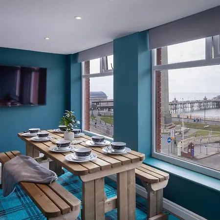Apartment Ocean View - Belgravia