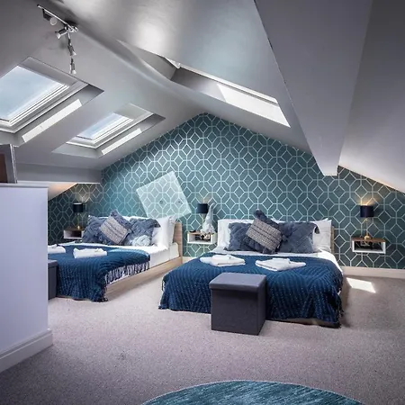 Apartment Ocean View - Belgravia Blackpool