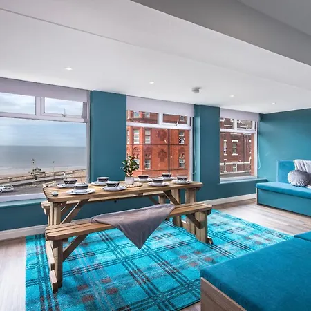 Apartment Ocean View - Belgravia Blackpool