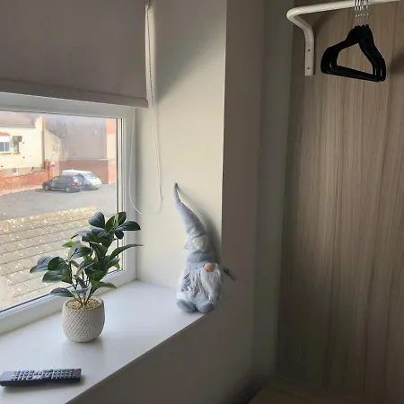 Ocean View - Sloane Apartment Blackpool