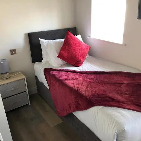 Ocean View - Sloane Apartment Blackpool