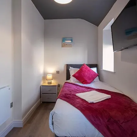 Ocean View - Sloane Apartment Blackpool