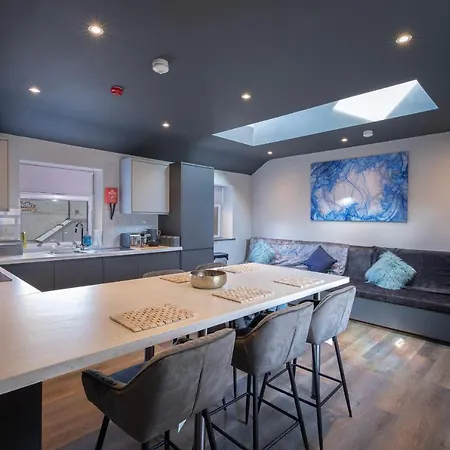 Apartment Ocean View - Sloane Blackpool