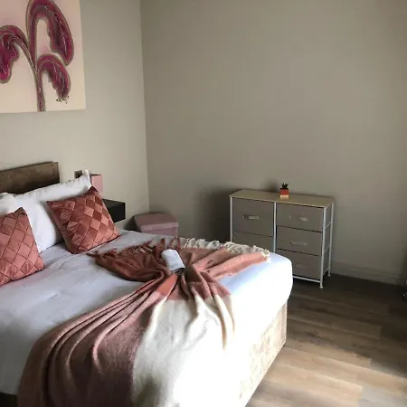 Ocean View - Mayfair * بلاكبول