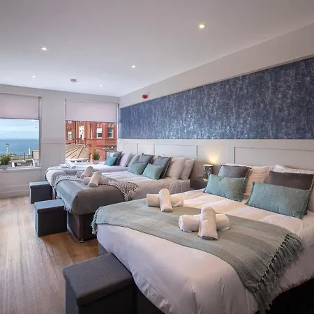 Ocean View - Mayfair * Blackpool
