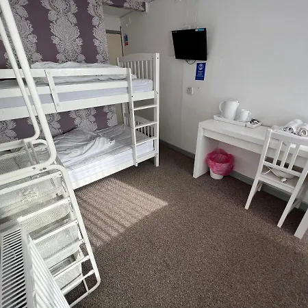 Couette-café Arnies Blackpool