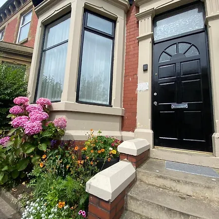 Holiday home Relax Blackpool