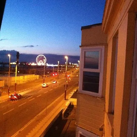 Hotel The Royal Windsor Blackpool