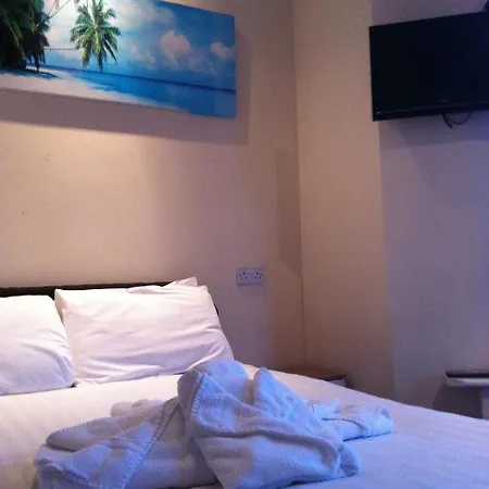 Hotel The Royal Windsor Blackpool