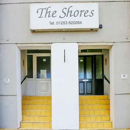 The Shores Hotel, 호텔 블랙풀