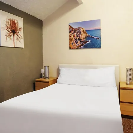 The Shores Hotel, 블랙풀