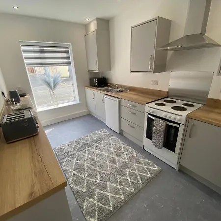 Abode - Silver Sands Blackpool