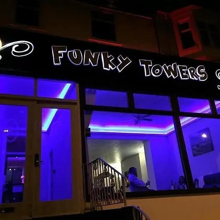 Hotel Funky Towers Blackpool