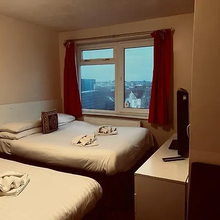 Sunset 3* Blackpool