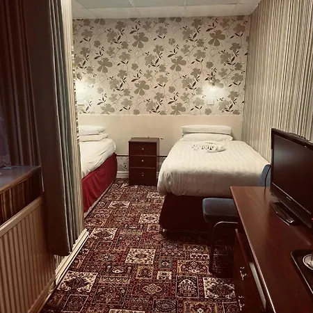 Sunset Hotel Blackpool