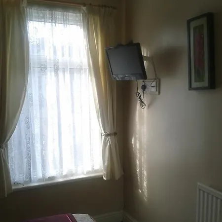 Del Savannah Bed & Breakfast Blackpool