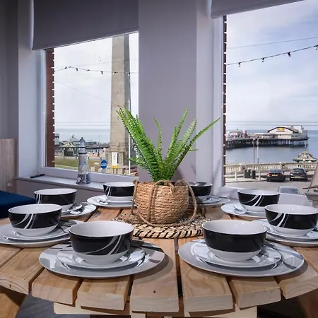 شقة Ocean View - Mayfair *