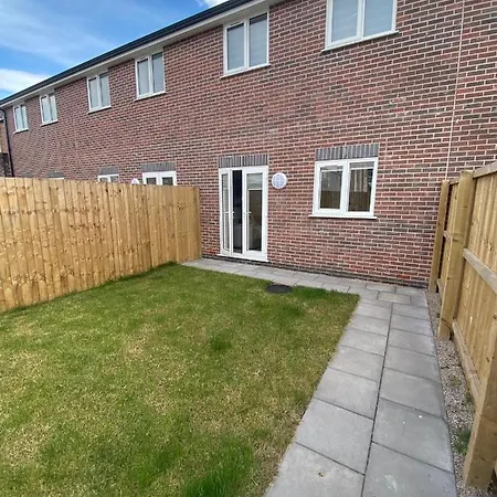 Abode - Silver Sands Homestay Blackpool