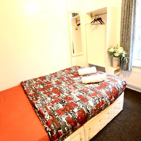 Blackpool Central Hotel