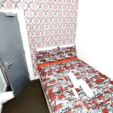 Blackpool Central Hotel Bed & Breakfast Blackpool