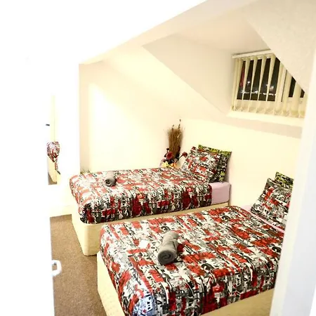 Blackpool Central Hotel Bed & Breakfast