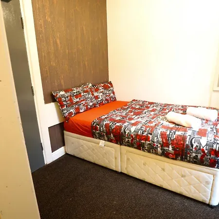 Bed & Breakfast Blackpool Central Hotel