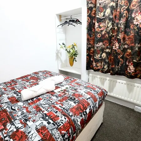 Bed & Breakfast Blackpool Central Hotel 2*