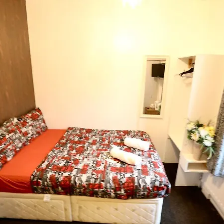 Blackpool Central Hotel