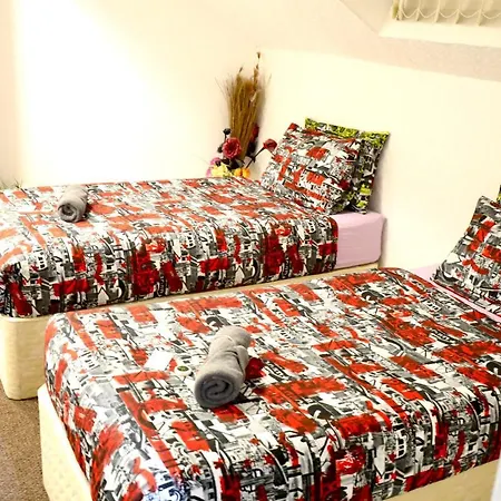 Blackpool Central Hotel Bed & Breakfast 2*