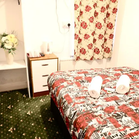 Bed & Breakfast Blackpool Central Hotel Blackpool