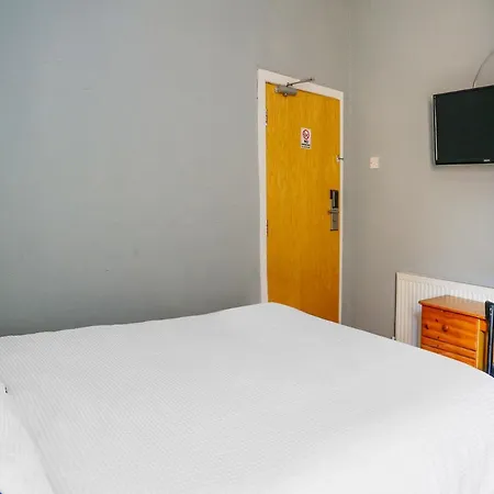 호텔 The Shores Hotel, 블랙풀