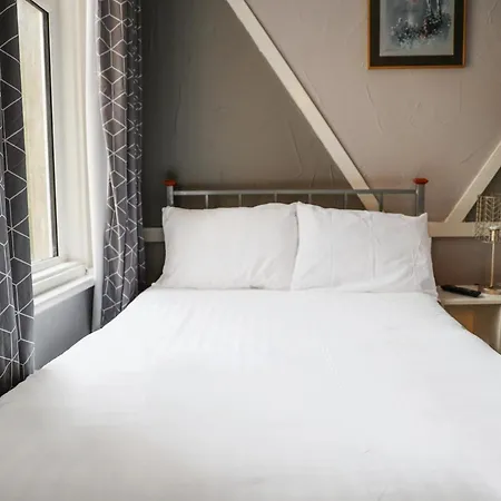 The Shores Hotel, 호텔 블랙풀