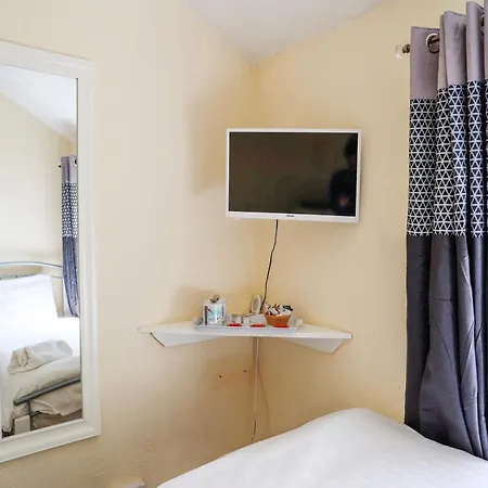 The Shores Hotel, 블랙풀