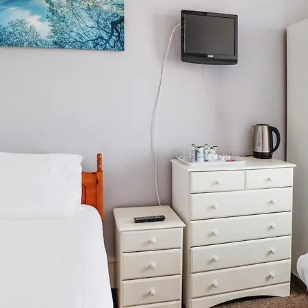 호텔 The Shores Hotel, 블랙풀