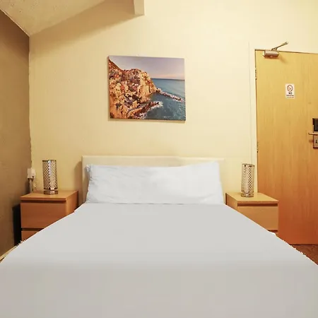 The Shores Hotel, 블랙풀